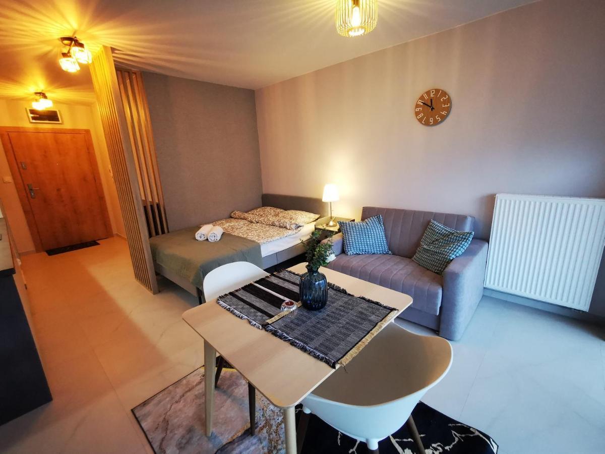 Apolonia Apartament Ii- Spa Dziwnów Eksteriør billede
